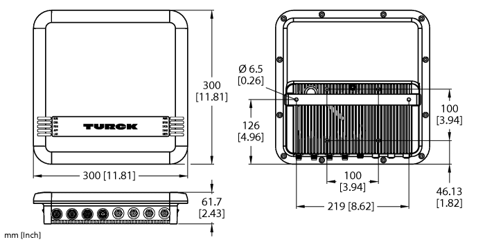 TN-UHF-Q300-EU-LNX