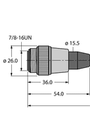 RSM 40 RKM 50-1M/BL67