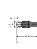 RKCV 5732-1M/CS15915