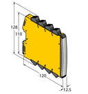 IMX12-AO01-2I-2I-H0/24VDC/CC