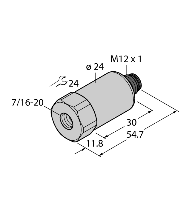 PT500PSIG-2045-I2-H1143