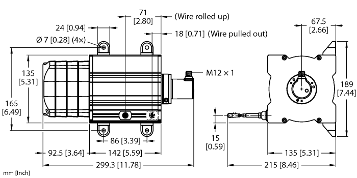 DWE-35000-135-116-7A-H1151