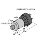 PT100PSIG-1005-U1-DA91