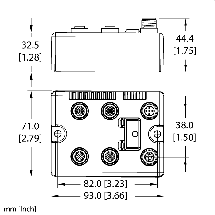 BLCDN-4M12S-4AI4AO-VI