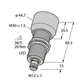 Thumbnail for RU600U-M30E-LI8X2-H1151