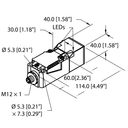 BI15U-CP40-AP6X2-H1141