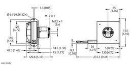 Thumbnail for DWE-4000-155-105-9E43B-B3M12