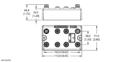 Thumbnail for BLCEN-4M12MT-8DI-P