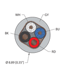 CABLE 5722-300M