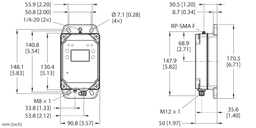 Thumbnail for DXM1200-X2R4