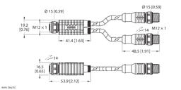 Thumbnail for VBRK4.5-2RSC4.851T-0.15/0.15/TXL4000
