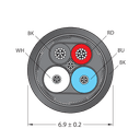 Cable-E-BLIDENT-100M