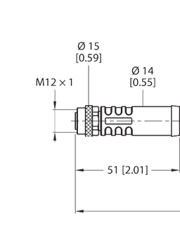 Thumbnail for RKP44PTA-0.5-RSP44PTA/TXL