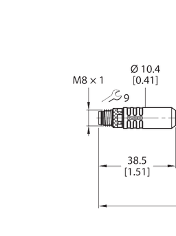 Thumbnail for PSGS4M-RJ45S-4422-0.5M