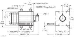 Thumbnail for DWE-40000-135-10-2B1000-H1181