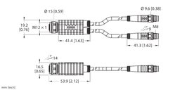 Thumbnail for VBRK4.4-2PSG3M-0.6/0.6/TXL