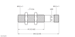 Thumbnail for RU20U-M12-UPN8X2-H1141