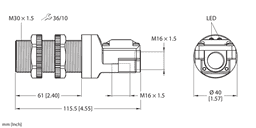 Thumbnail for NI15-P30SR-VP4X2