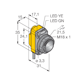 Thumbnail for QS18VN6R W/30