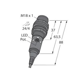 Thumbnail for M18-4VPDL-2M