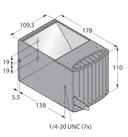 LEDRO100W-D