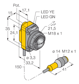 Thumbnail for QS18VN6CV15Q5