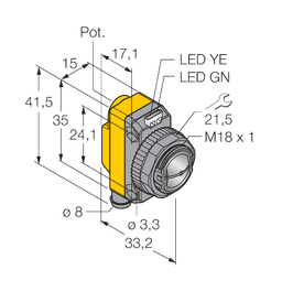 Thumbnail for QS18VP6CV15Q7