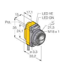 Thumbnail for QS18VN6CV15