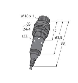 Thumbnail for M18-3NAEL-2M