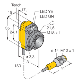 Thumbnail for QS18EK6CV15Q5
