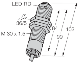 Thumbnail for SM2A30SRLMC1 W/30