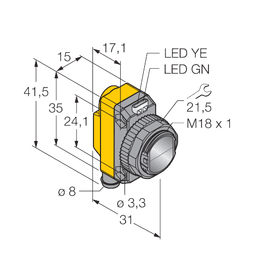 Thumbnail for QS18VP6DQ7