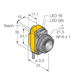 Thumbnail for QS18EP6LP