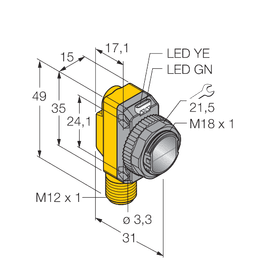 Thumbnail for QS18VN6FF100Q8