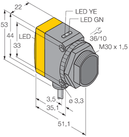 Thumbnail for QS30EXH2O