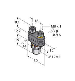 Thumbnail for YB2-FSM4.4-2PKG3M