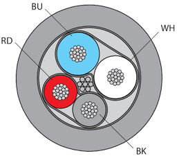 Thumbnail for CABLE 578-150M
