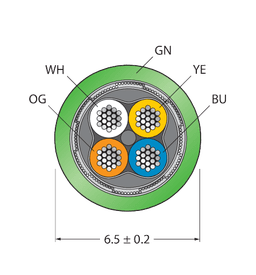Thumbnail for CABLE4416-500M