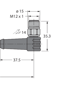 Thumbnail for RKSV8T-28-WSSV8T/TXL