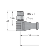 WSCV WKCV 5732-5M/CS15915