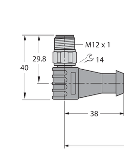 Thumbnail for WSCV WKCV 5732-5M/CS15915