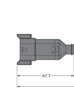 Thumbnail for DT04-8P-A-10/TXL