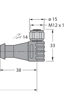 Thumbnail for WSCV WKCV 5732-5M/CS15915