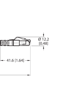 Thumbnail for PSGS4M-RJ45S-4422-0.5M