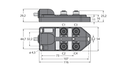 Thumbnail for TB-4M12-4P2-5/TXL