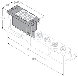 Thumbnail for BL67-8DI-N/E1