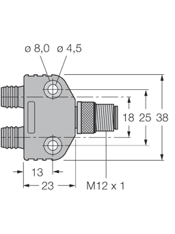 Thumbnail for VB2-FSW/RSSW RKSW 455-0.5M-0.5M