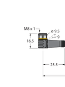 PKW4M-2.5-RSC4.4T/TXY