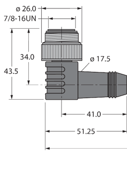 Thumbnail for WSM RKM 5711-0.5M