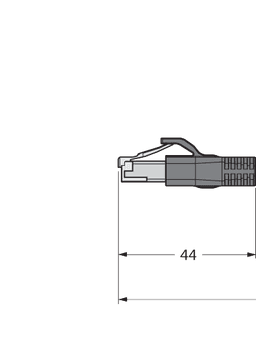 Thumbnail for RJ45S-FKSDD-4414-6M